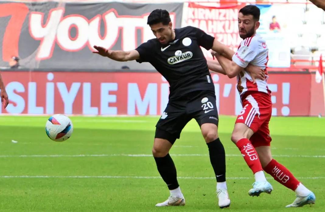 Antalyaspor'un Ekim Ayı Fikstürü Belli Oldu 3